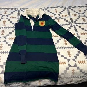 Ralph Lauren Rugby Dress